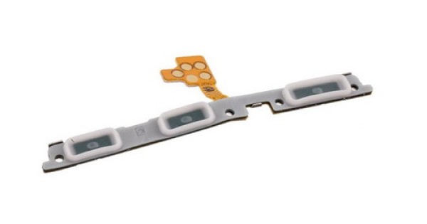 Samsung Galaxy A52 Side Key Flex Cable Module - Cellspare